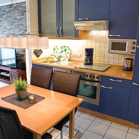 Apartment Witthuus-borkum By Interhome Norddeich (Norden)