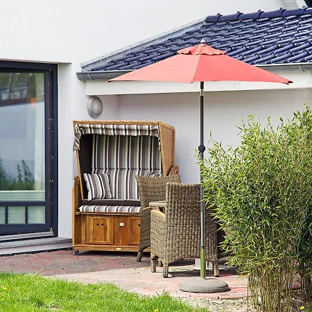 Apartment Witthuus-borkum By Interhome Norddeich (Norden)