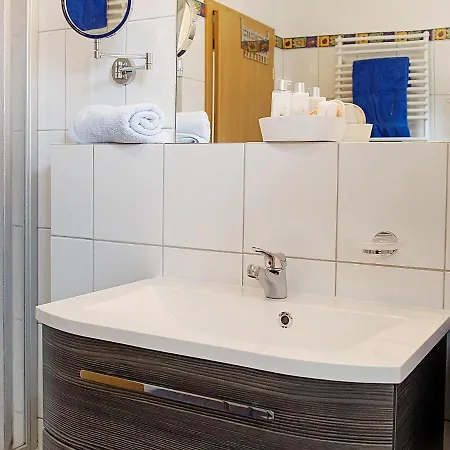 Witthuus-borkum By Interhome Norddeich (Norden)