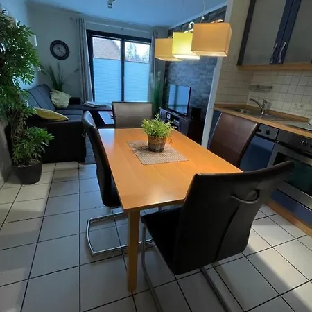 Apartment Witthuus-borkum By Interhome Norddeich (Norden)