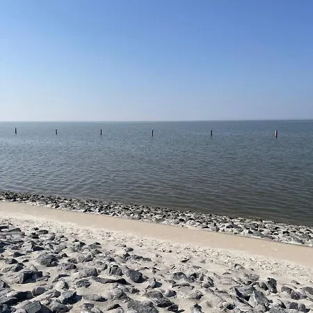 Apartment Witthuus-borkum By Interhome