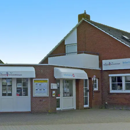 Witthuus-borkum By Interhome