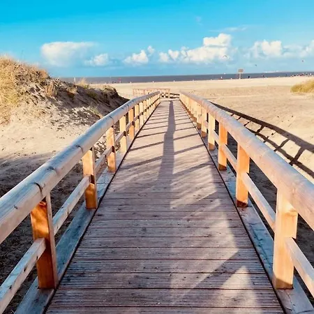 Apartment Witthuus-borkum By Interhome