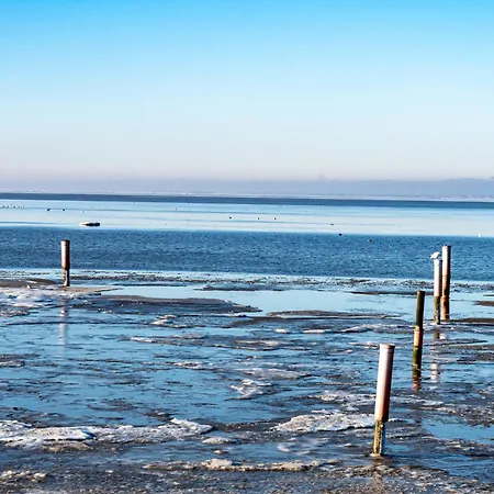 Witthuus-borkum By Interhome Apartment Norddeich (Norden)