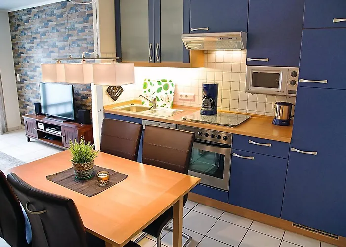 شقة Witthuus-borkum By Interhome نورديش