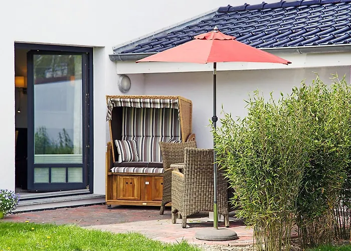 شقة Witthuus-borkum By Interhome نورديش