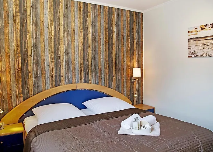 Witthuus-borkum By Interhome شقة