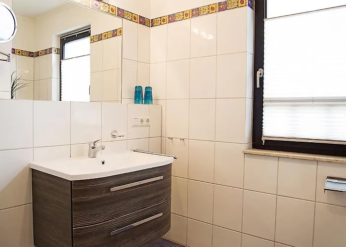 Witthuus-borkum By Interhome شقة