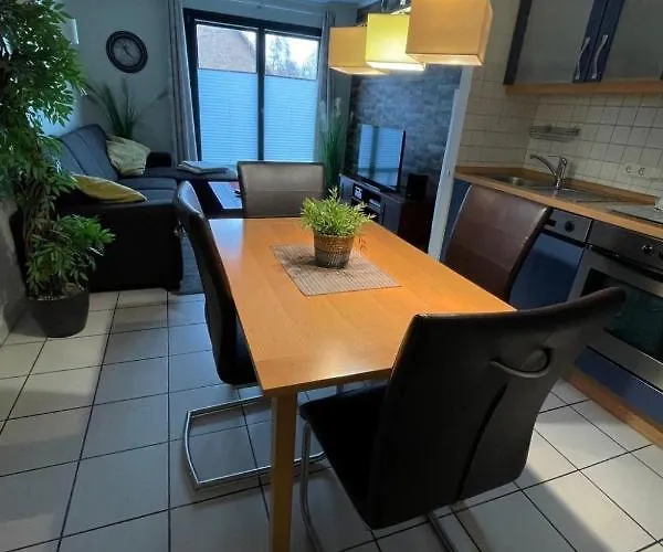 شقة Witthuus-borkum By Interhome نورديش