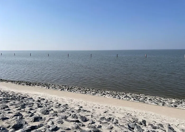 شقة Witthuus-borkum By Interhome