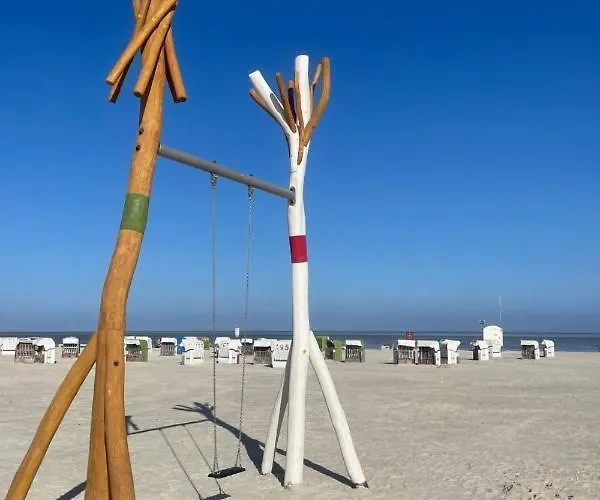 Witthuus-borkum By Interhome *