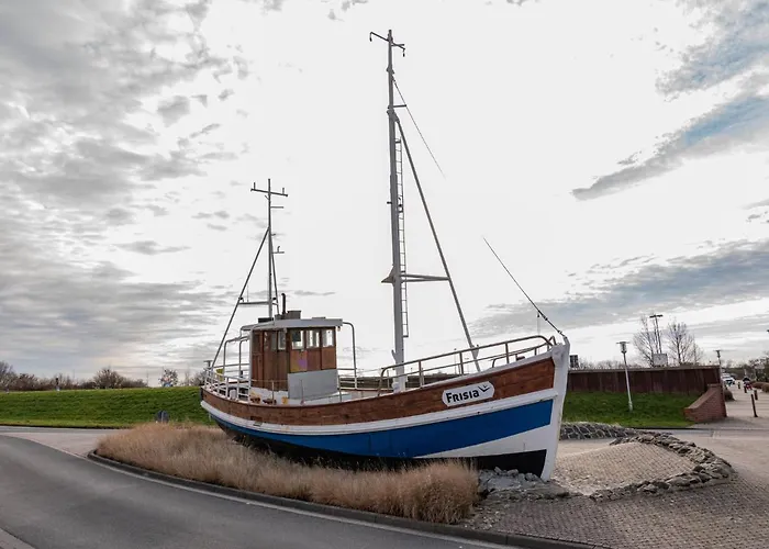 Witthuus-borkum By Interhome *