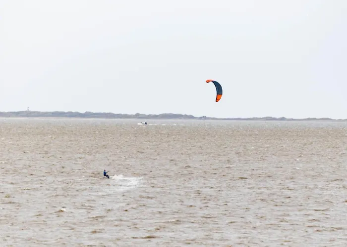 شقة Witthuus-borkum By Interhome نورديش