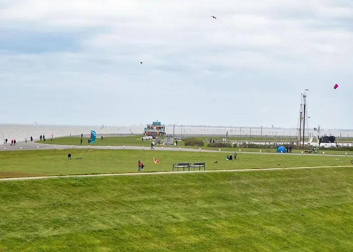 Witthuus-borkum By Interhome *