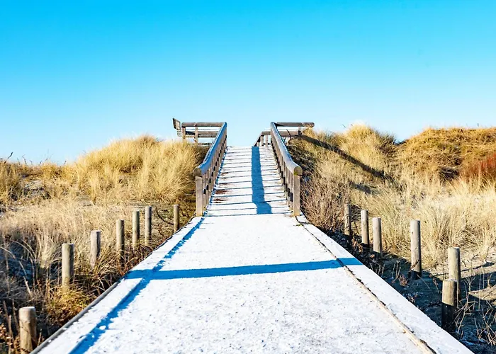 Witthuus-borkum By Interhome نورديش