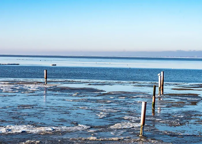 Witthuus-borkum By Interhome شقة نورديش